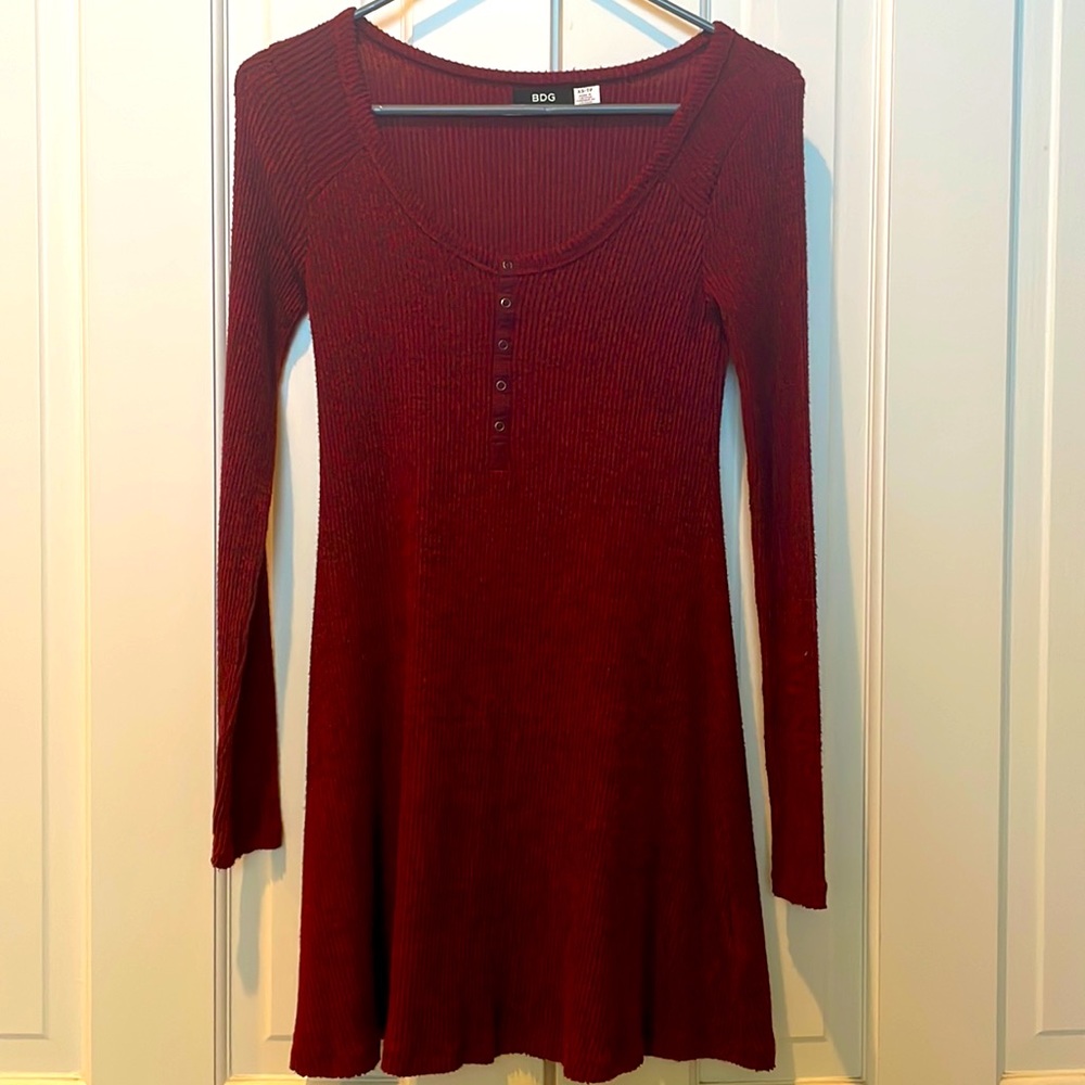 Urban outfitters bdg dress size xs